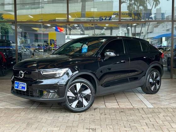 VOLVO C40 P6 RECHARGE ELECTRIC PLUS